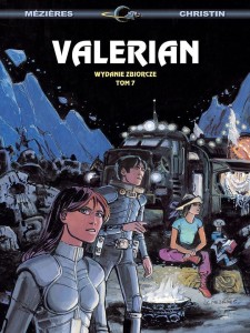 VALERIAN T.VII WYD. ZBIORCZE