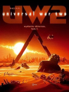 UNIVERSAL WAR UW2 T.1, DENIS BAJRAM