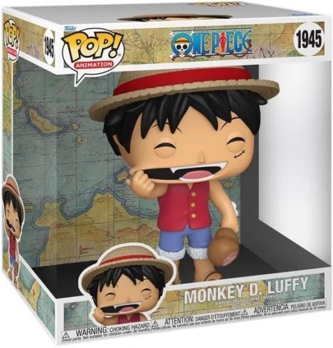 Figurka Funko POP Monkey D. Luffy, Funko