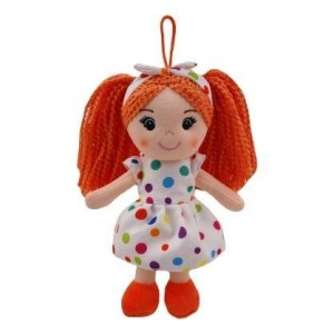 LALKA NADIA 23CM, TULILO