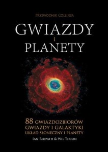 GWIAZDY I PLANETY, IAN RIDPATH, WIL TIRION