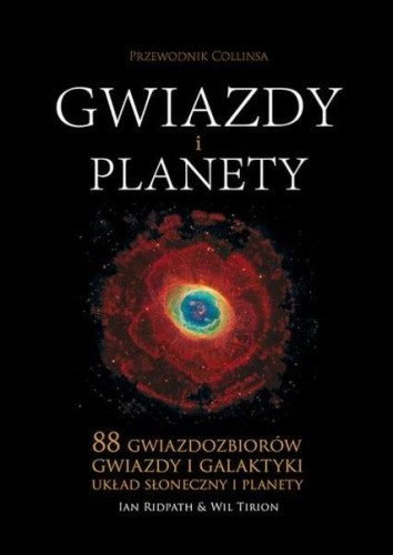 Gwiazdy i planety, Ian Ridpath, Wil Tirion