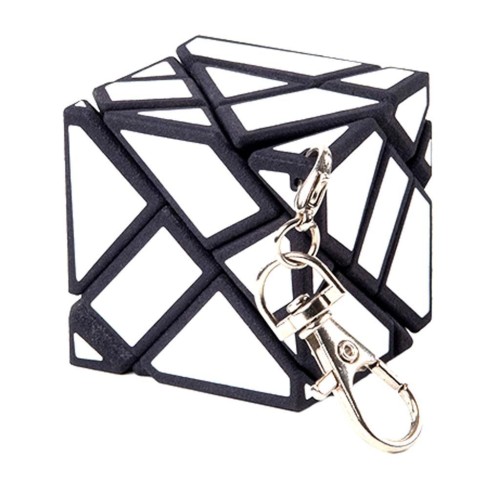 Mini Ghost Cube łamigłówka brelok Recent Toys, G3