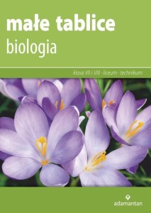 MAŁE TABLICE. BIOLOGIA W.2019 ADAMANTAN