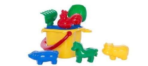 Komplet Kogucik 8el, Hemar Family