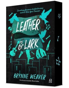 LEATHER & LARK (BARWIONE BRZEGI)