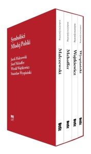 SYMBOLIŚCI MŁODEJ POLSKI - ZESTAW W ETUI