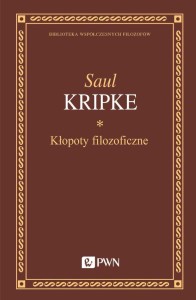 KŁOPOTY FILOZOFICZNE, SAUL KRIPKE