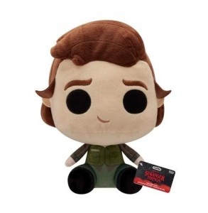 FUNKO STRANGER THINGS PLUSH STEVE 25CM, FUNKO