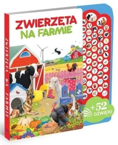 ZWIERZĘTA NA FARMIE, JAREK ŻUKOWSKI
