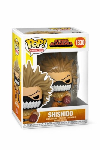 Funko Anime My Hero Academia Shishido, Funko