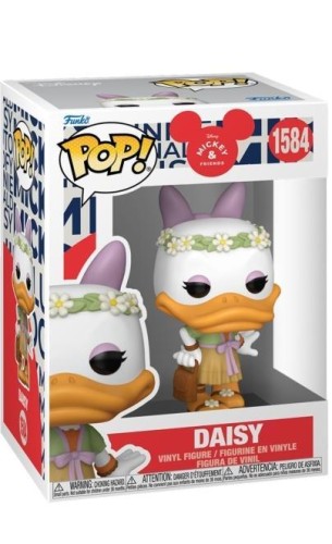 Funko Disney Daisy Fstvl, Funko