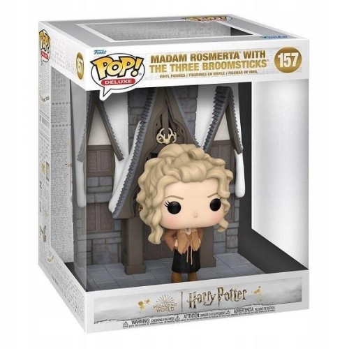Funko Harry Potter Deluxe Madame, Funko