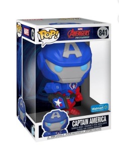 FUNKO JUMBO AVENGERS CAPITAN AMERICA, FUNKO