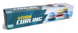 CURLING STOŁOWY ALBI, ALBI