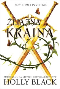 ELFY ZIEMI I POWIETRZA T.3 ŻELAZNA KRAINA
