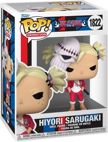 Funko Anime Bleach Hiyori Sarugaski, Funko
