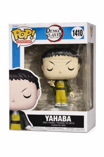 Funko Anime Demon Slayer Yahaba, Funko