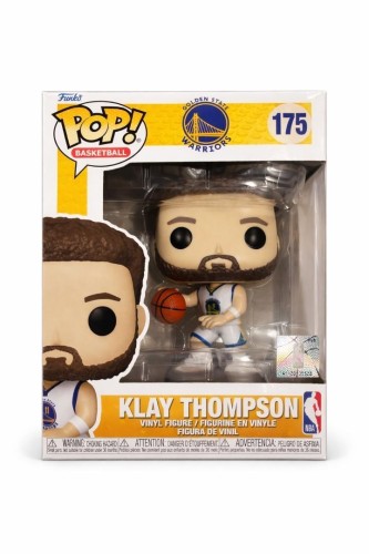 Figurka Funko POP Sport Nba Klay Thompson, Funko