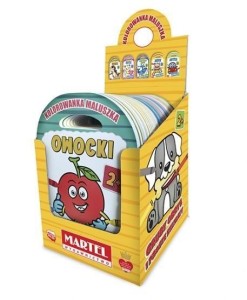 PAKIET: 60 KOLOROWANEK MALUSZKA