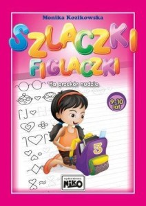 SZLACZKI FIGLACZKI NA PRZEKÓR NUDZIE 9-10 LAT