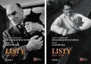 PAKIET: ANNA I JAROSŁAW IWASZKIEWICZOWIE... T.1-2