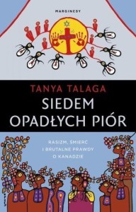 SIEDEM OPADŁYCH PIÓR, TANYA TALAGA