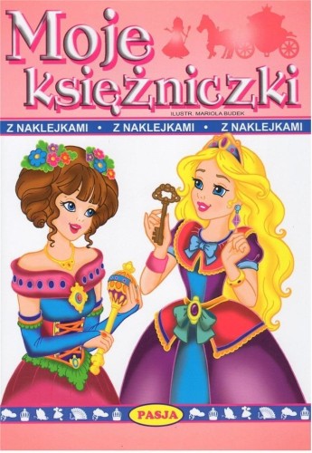 Moje księżniczki, Mariola Budek
