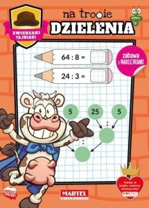 ZWIERZAKI TAJNIAKI. NA TROPIE DZIELENIA..