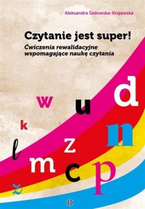 CZYTANIE JEST SUPER! ĆWICZENIA REWALIDACYJNE..