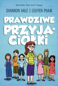 PRAWDZIWE PRZYJACIÓŁKI, EWA SPIRYDOWICZ