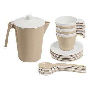 BISZKOPTOWA CHMURKA SERWIS KAWOWY 19EL, WADER