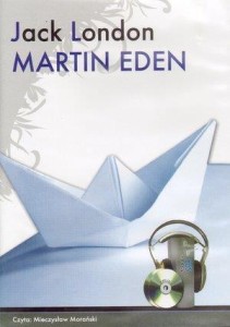 MARTIN EDEN AUDIOBOOK QES, JACK LONDON