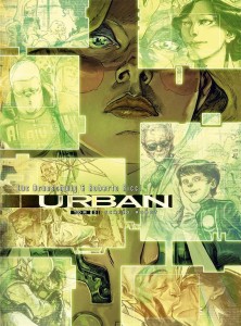 URBAN T.5 SCHIZO ROBOT