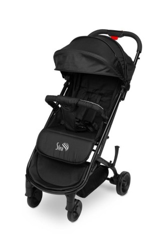 Wózek spacerowy Sfera black, Caretero
