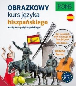 OBRAZKOWY KURS JĘZYKA HISZPAŃSKIEGO A1-A2 W.2