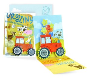 KARNET B6 URODZINY