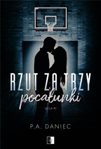 RZUT ZA TRZY POCAŁUNKI, P.A. DANIEC