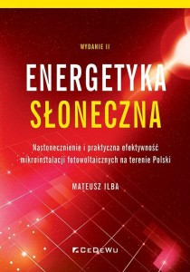 ENERGETYKA SŁONECZNA, MATEUSZ ILBA