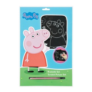 WYDRAPYWANKI ŚWINKA PEPPA 5EL