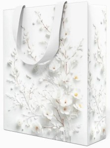 TOREBKA PREZENTOWA 33X26X14CM, ANNA STYLE