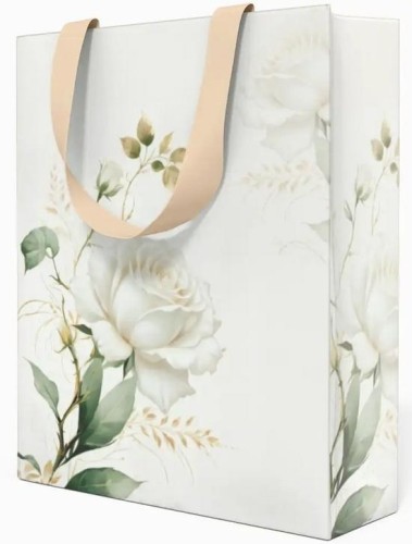 Torebka prezentowa 33x26x14cm, Anna Style