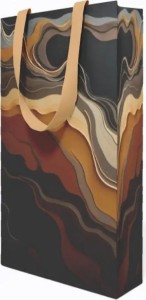 TOREBKA PREZENTOWA 36X18X10CM, ANNA STYLE