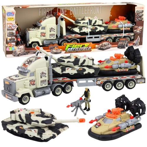 Zestaw militarny, Leantoys