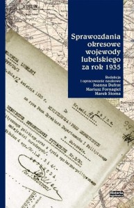 SPRAWOZDANIA OKRESOWE WOJEWODY LUBELSKIEGO...