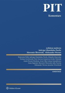 PIT. KOMENTARZ, PRACA ZBIOROWA