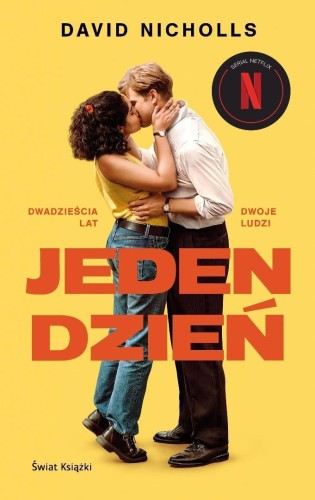 Jeden dzień w.serialowe, David Nicholls