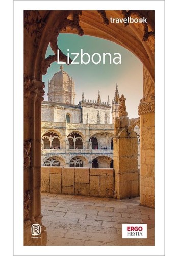 Lizbona. Travelbook wydanie 4, Krzysztof Gierak