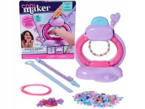 COOL MAKER: STUDIO BRANSOLETEK, SPIN MASTER