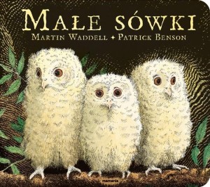MAŁE SÓWKI, MARTIN WADDELL
